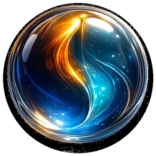 Just a Marble logo